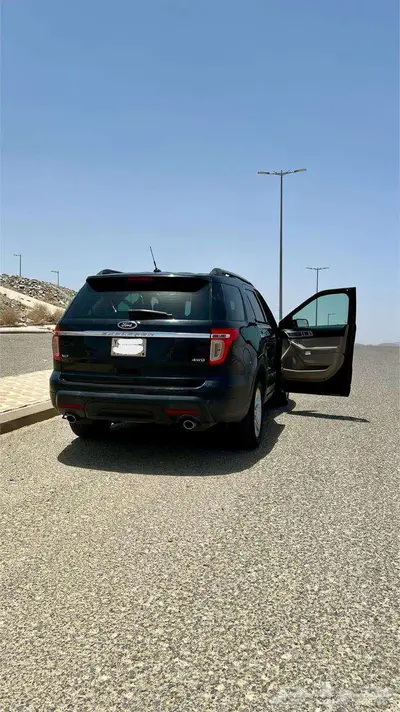 فورد اكسبلورر2014 21
