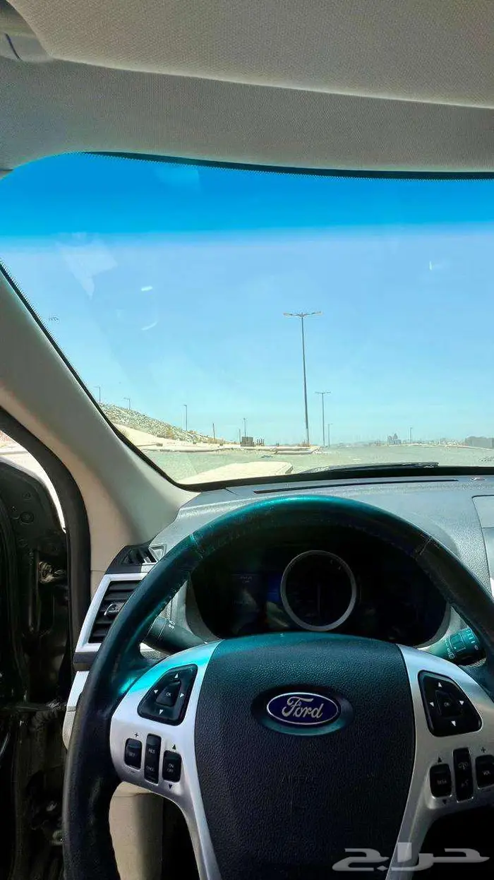 فورد اكسبلورر2014 4