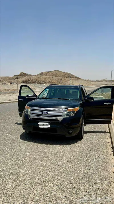فورد اكسبلورر2014 0