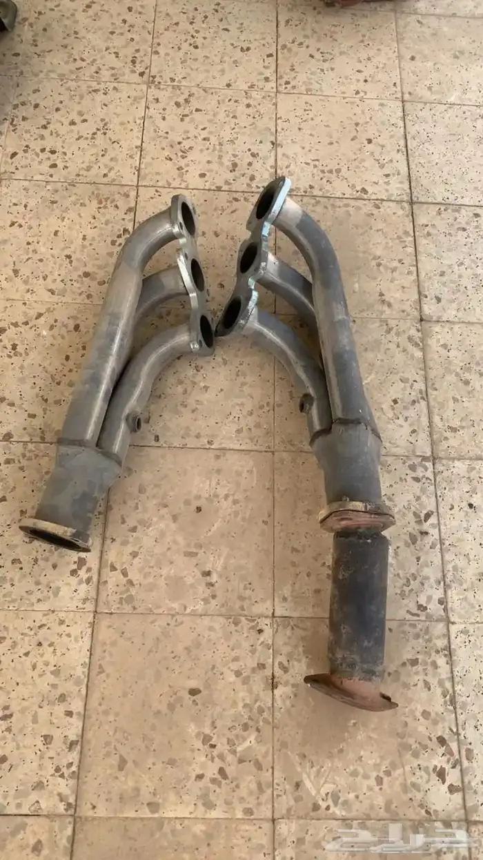 وصلتين هدرز وقاعدتين اسبير 1
