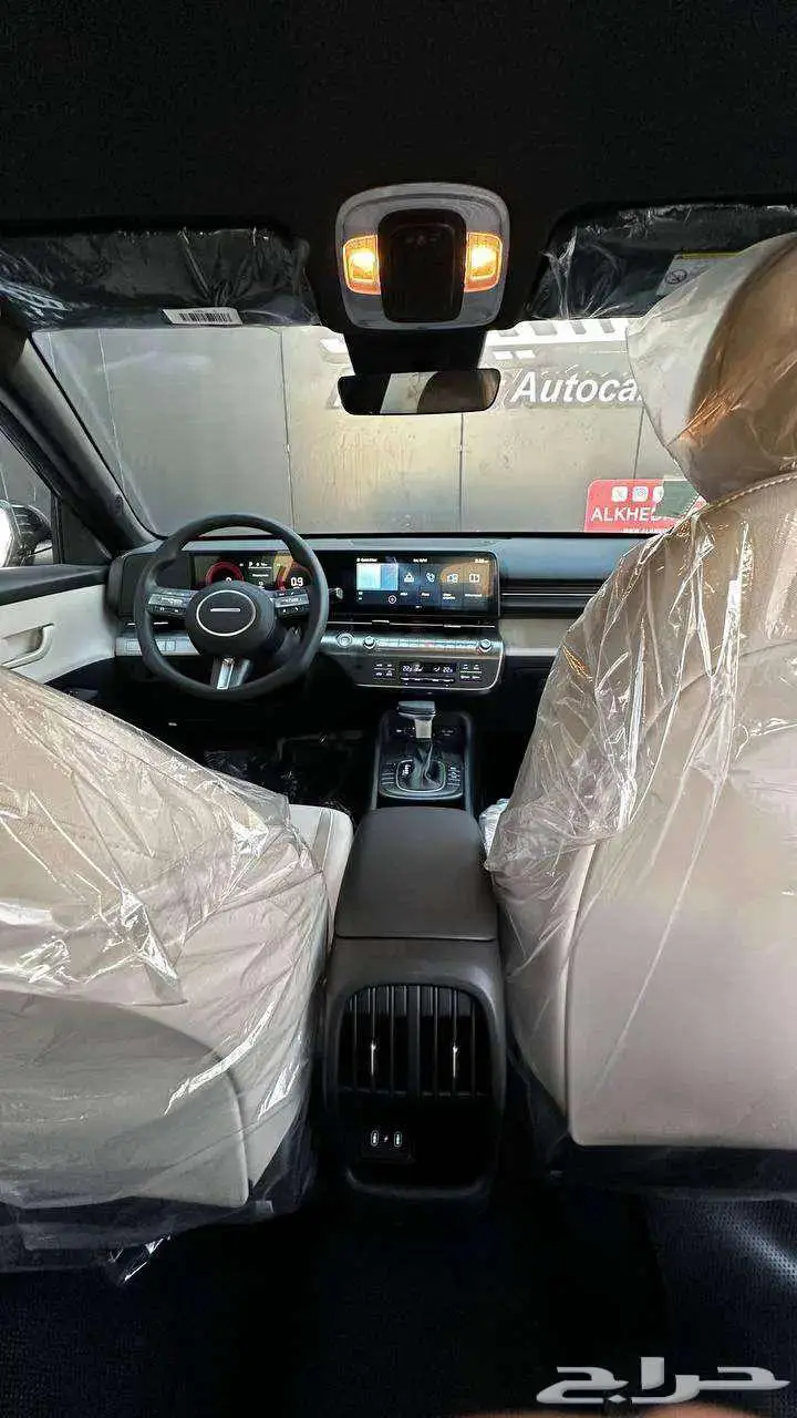 هونداي كونا 2025 9