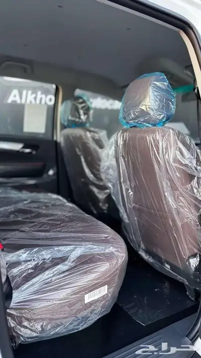 جاك غمارتين T8 ديزل دبل 2025 لدى الخضر للسيارات 10