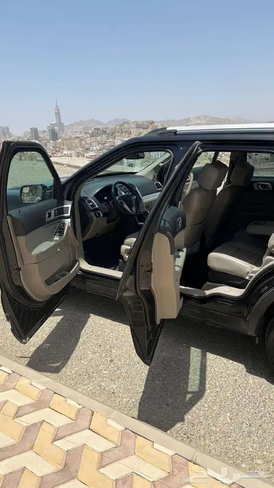 فورد اكسبلورر2014 6