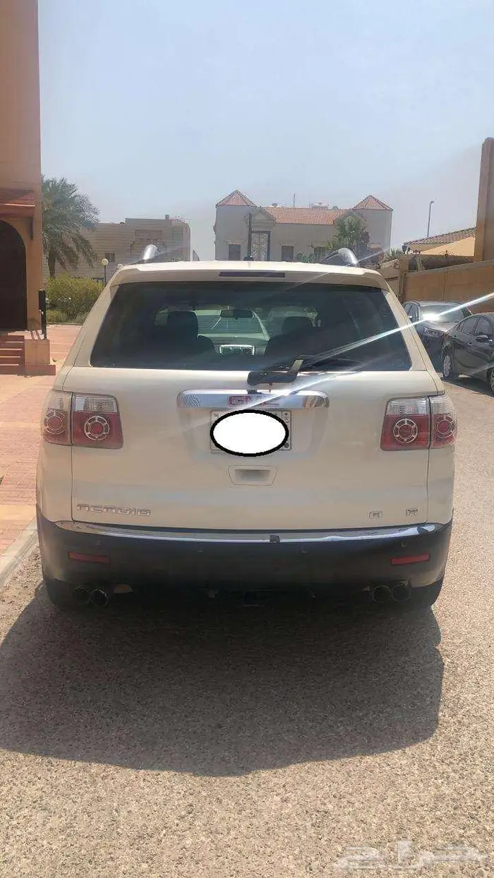 جمس اكاديا 2009 للبيع GMC Acadia 2009 for sale 15000 0