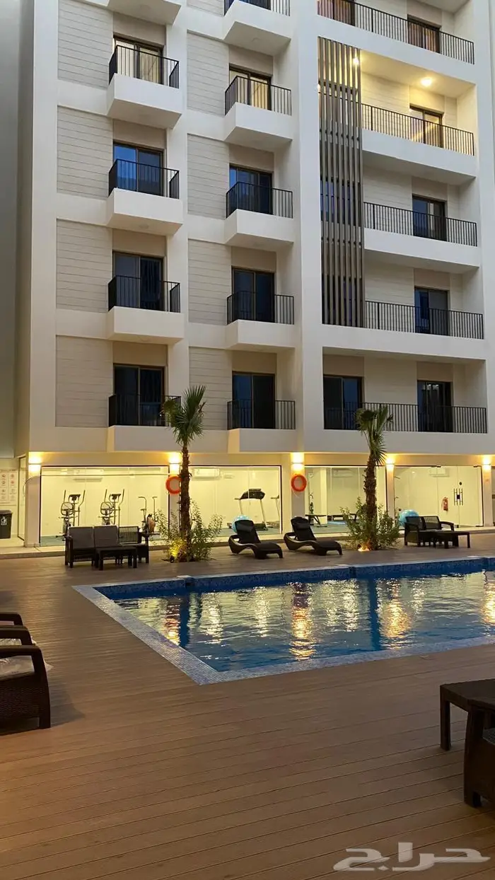 شقة للإيجار في كامبوند للإيجار الخبر حي الحمراء apartment 6