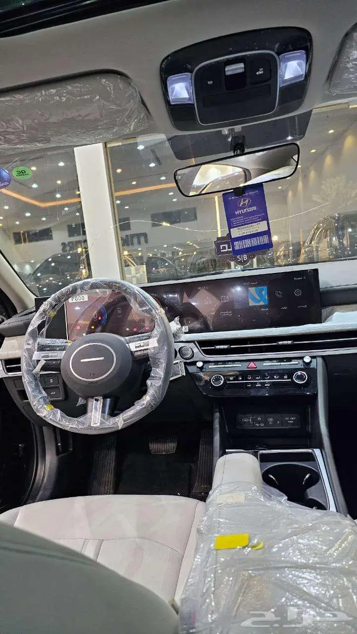 هونداى سوناتا سمارت بانوراما 2025 5