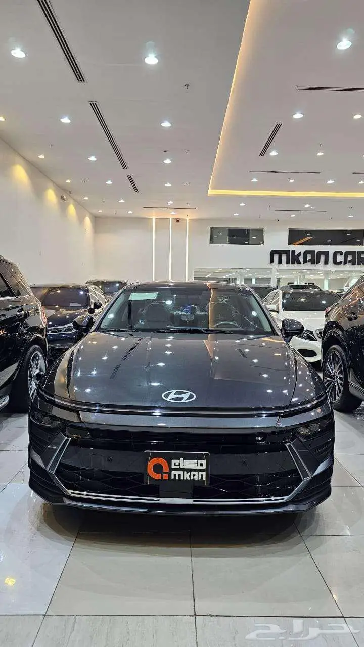 هونداى سوناتا سمارت بانوراما 2025 4