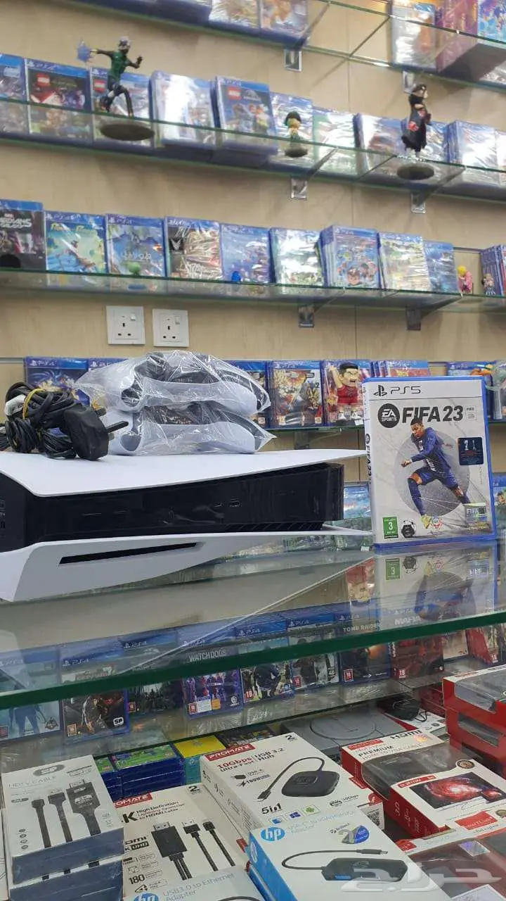 بلايستيشن 5 مستعمل 1