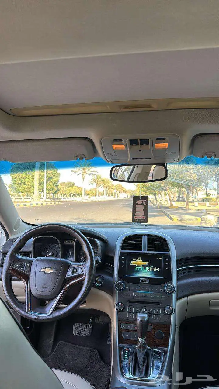 ماليبو LTZ 2016 22