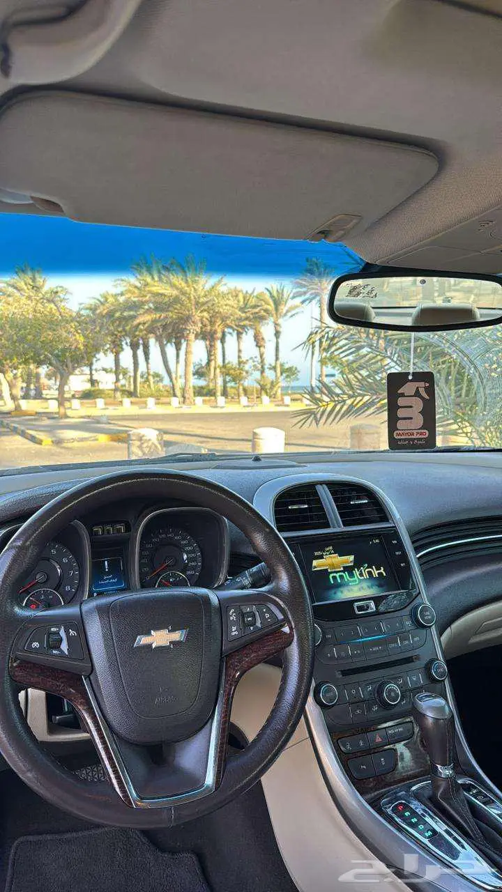 ماليبو LTZ 2016 19