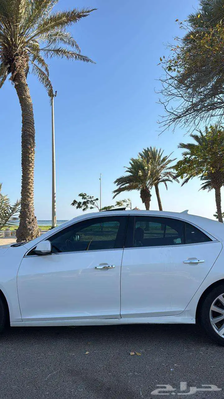 ماليبو LTZ 2016 9