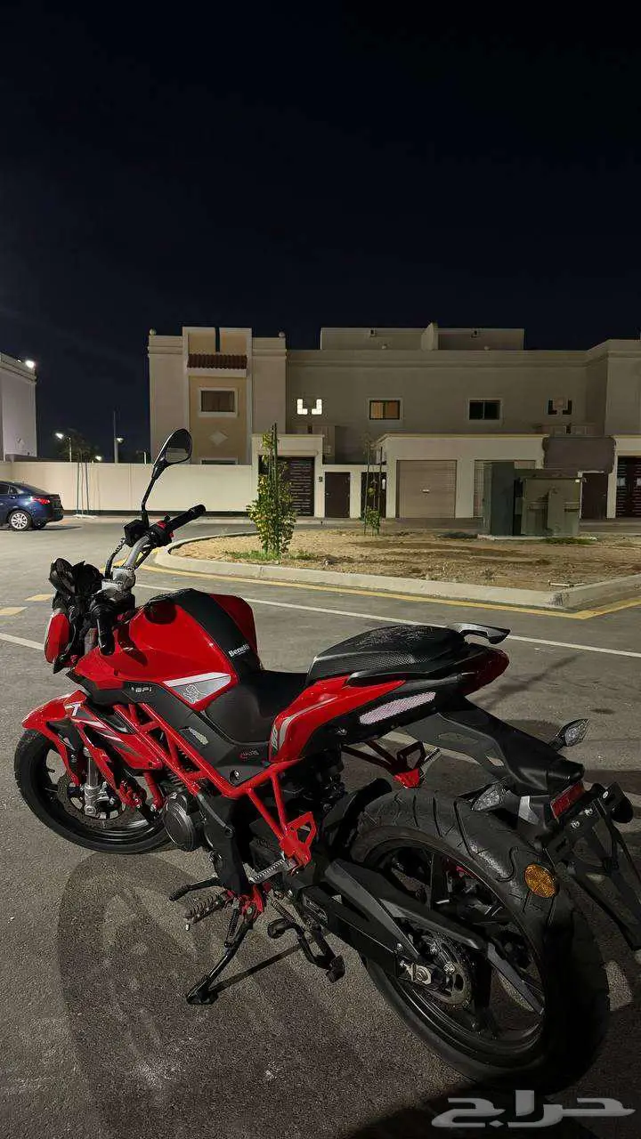 دباب بينيلي TNT أيطالي 150CC 1