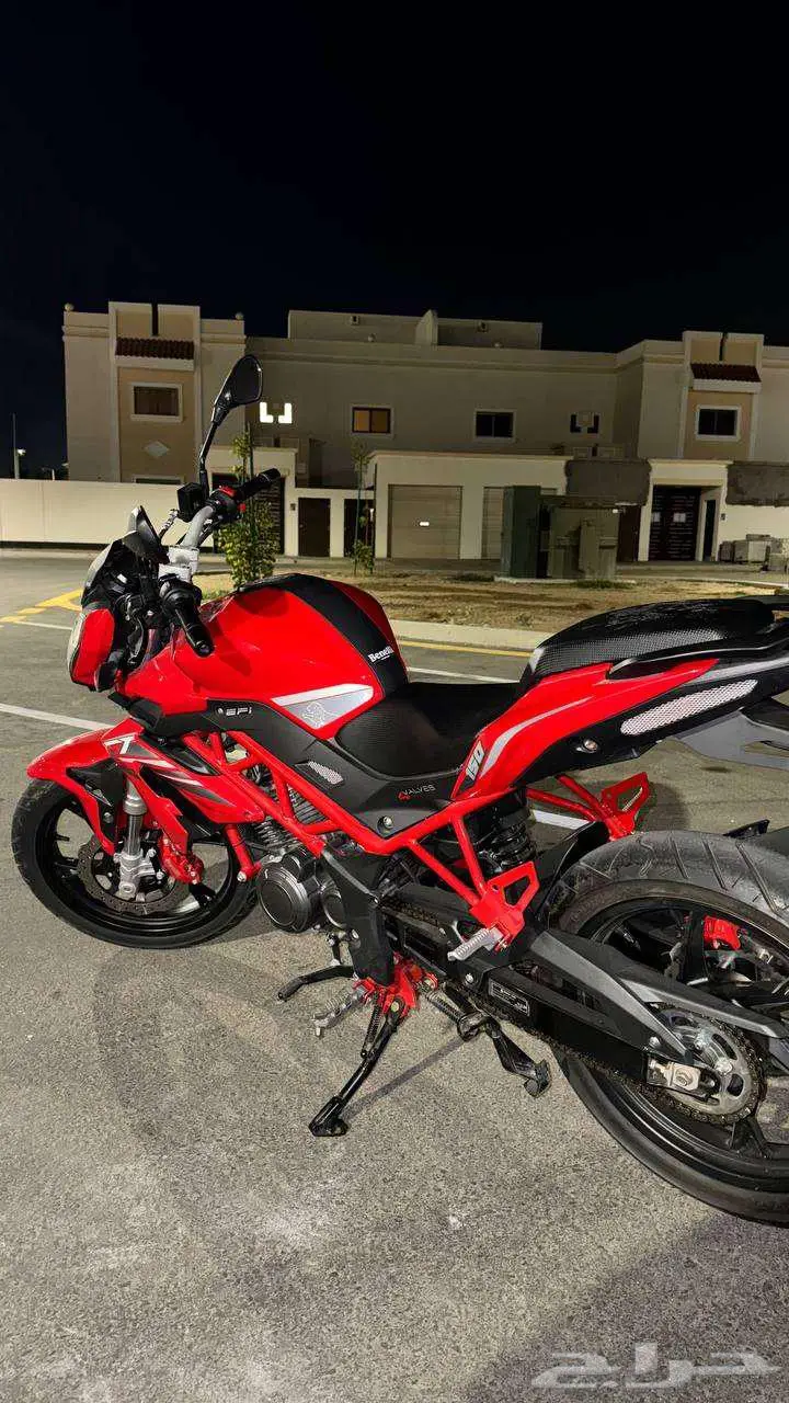 دباب بينيلي TNT أيطالي 150CC 5