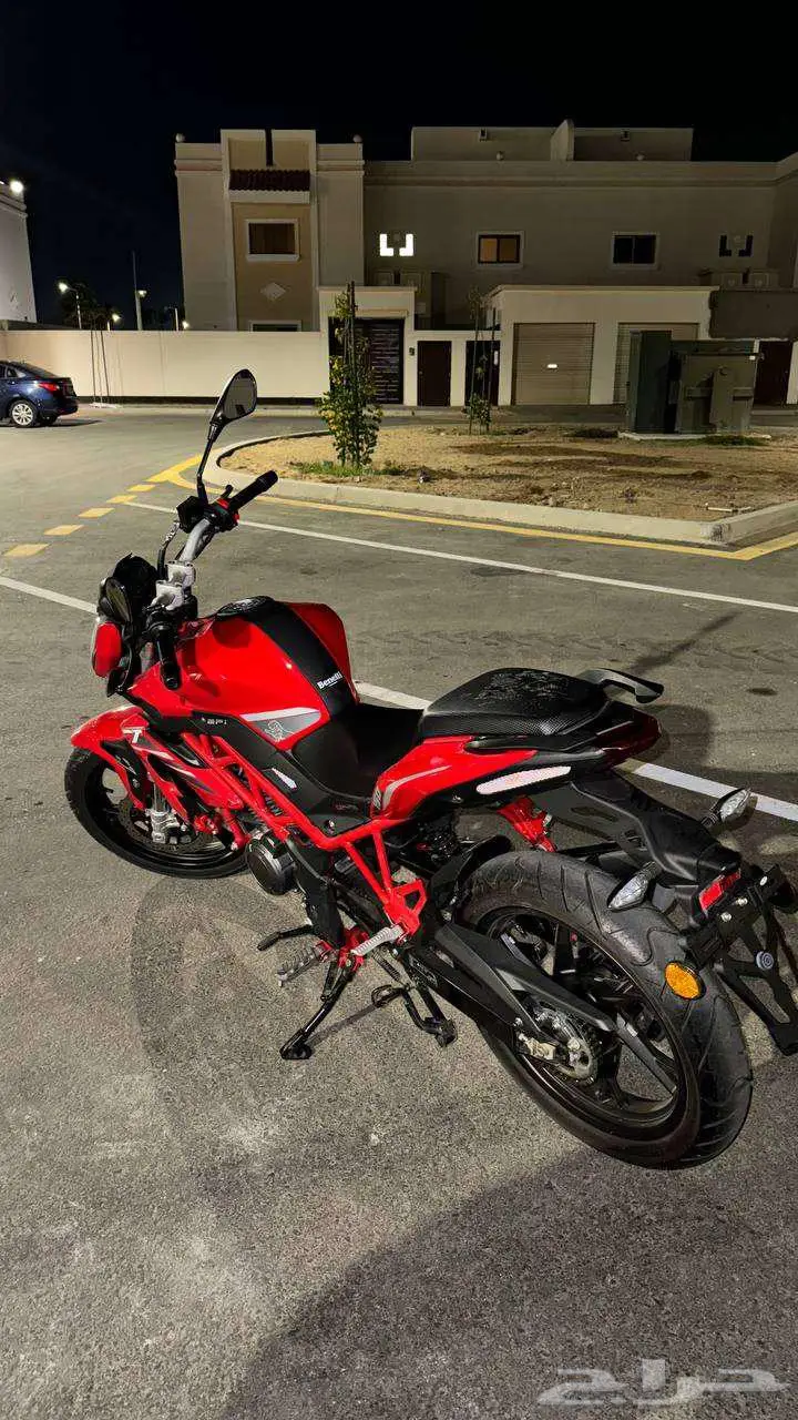 دباب بينيلي TNT أيطالي 150CC 4