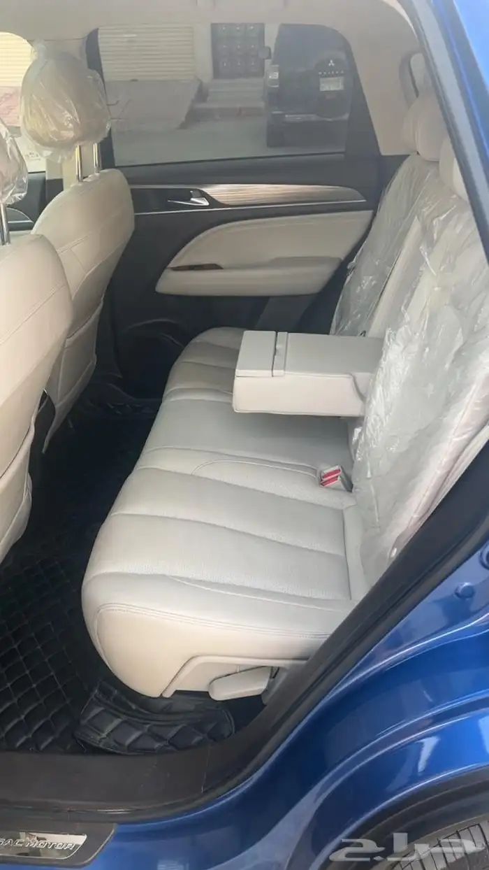 جاك 2021 GS5 بحالة الوكاله 12