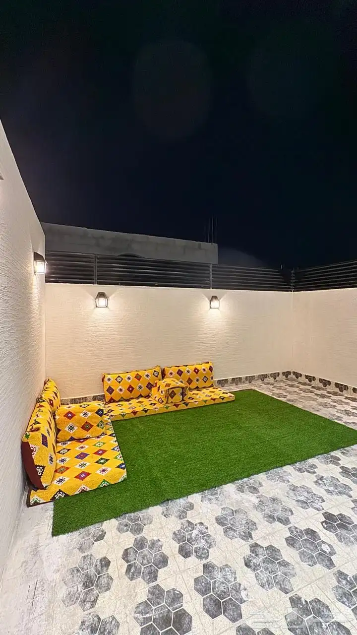 ثلاث شقق فاخره للايجار الطايف الحويه ريحه 13