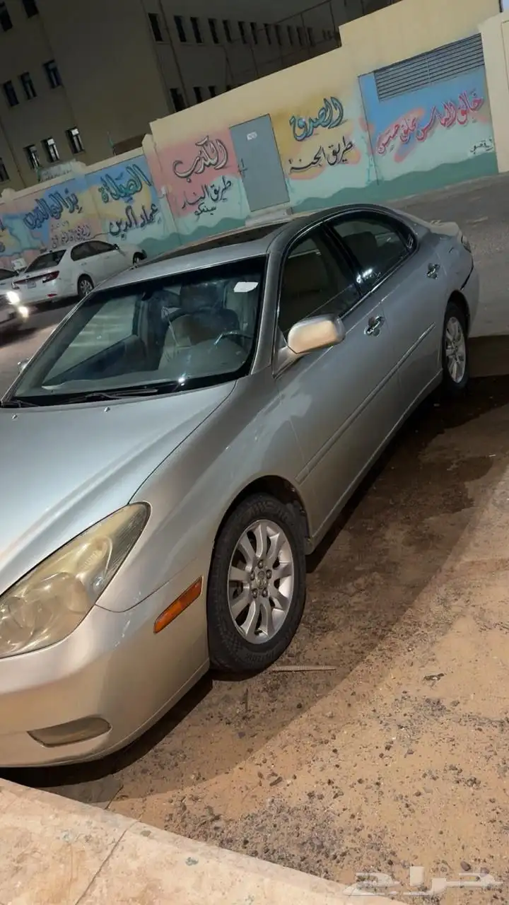 للبيع لكزس 2004   ES300 3