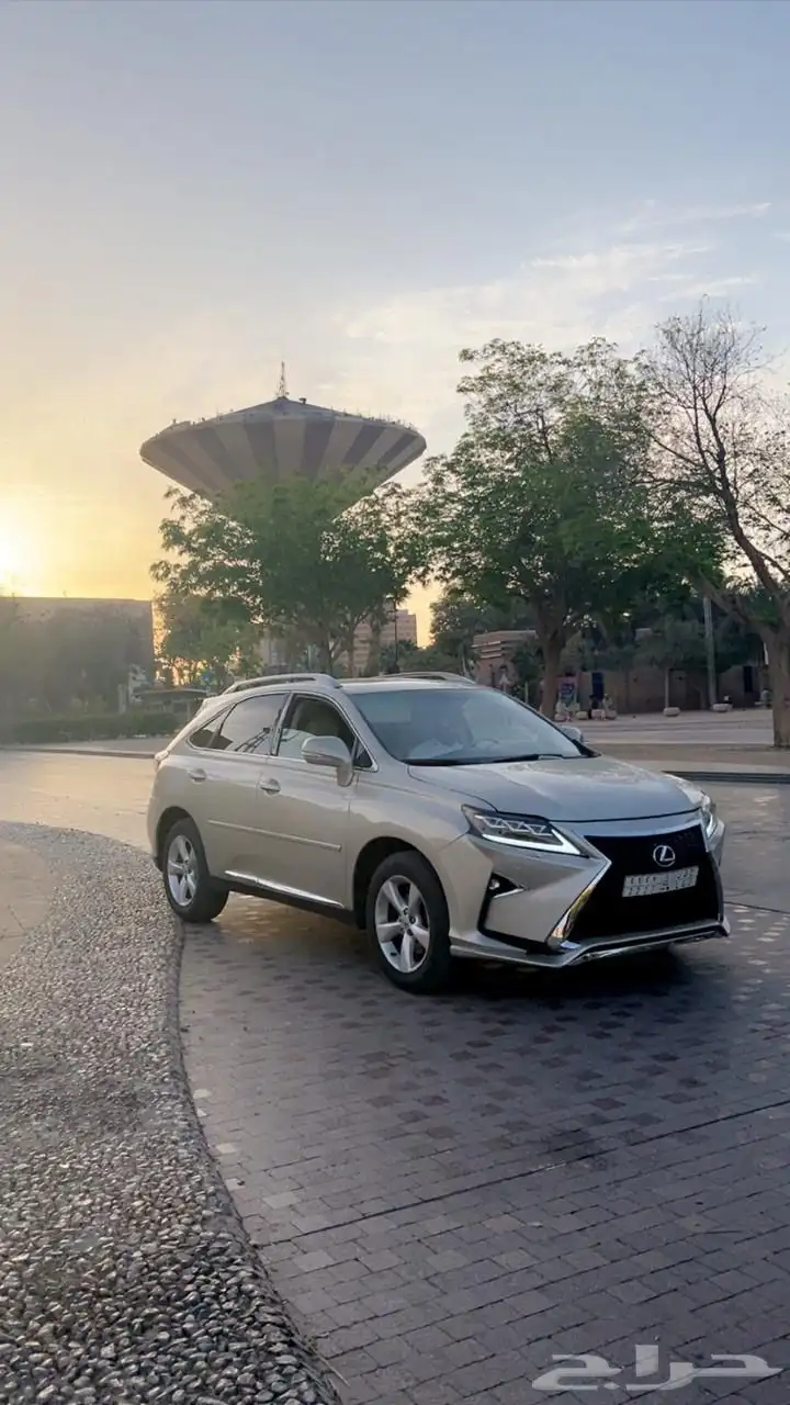 سيارة لكزس Rx350 للبيع أمريكي 2