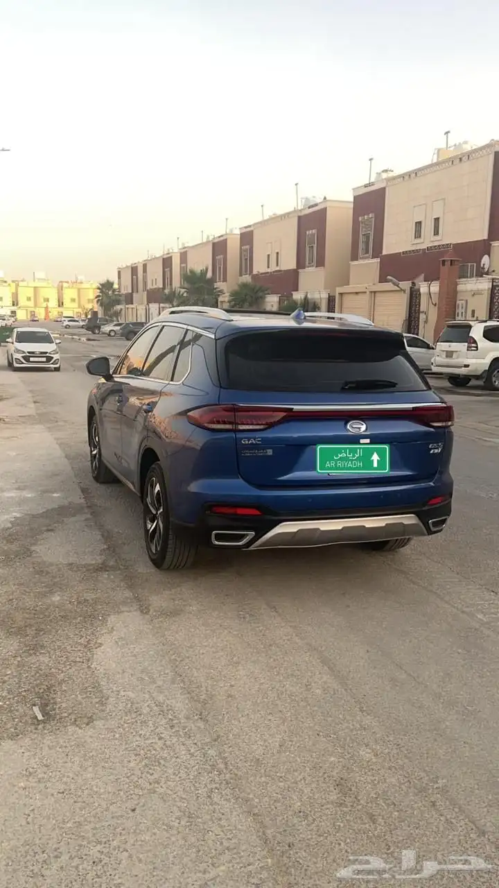 جاك 2021 GS5 بحالة الوكاله 0