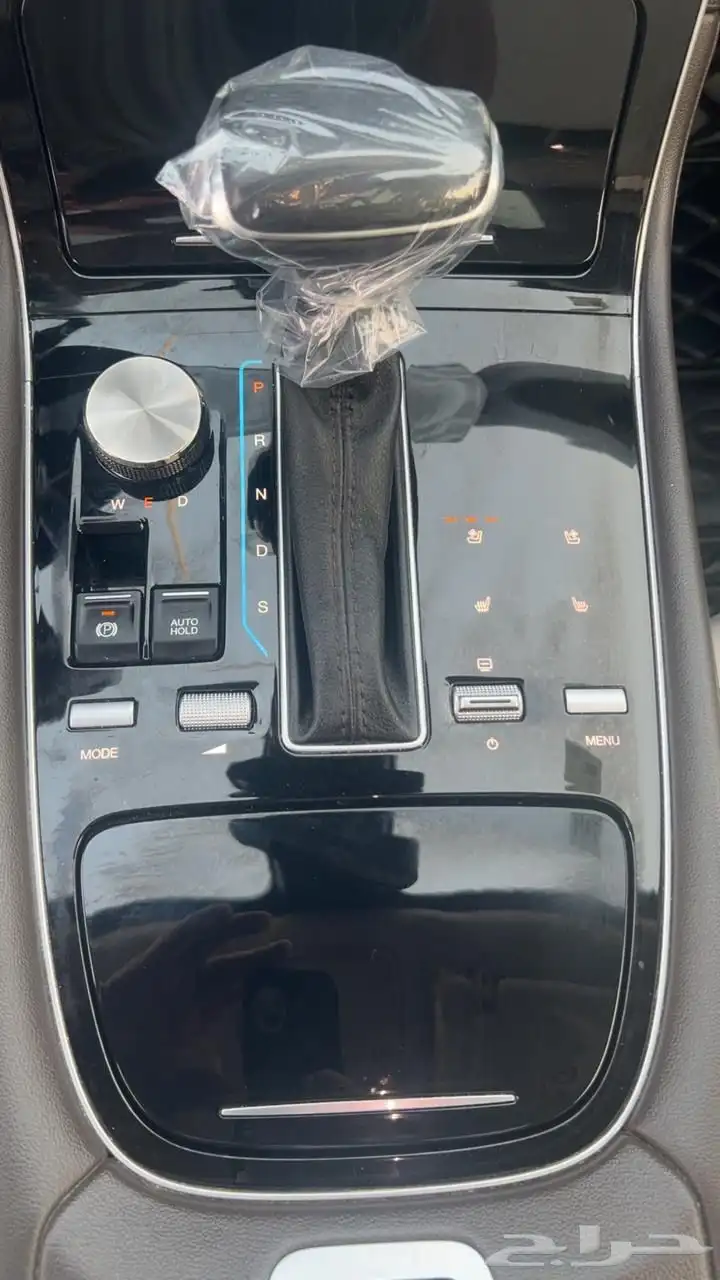 جاك 2021 GS5 بحالة الوكاله 18