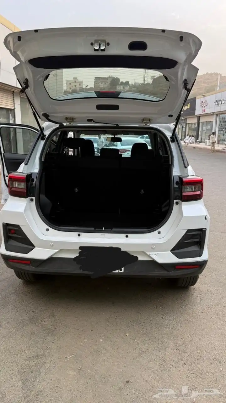 تويوتا رايز موديل 2023 14