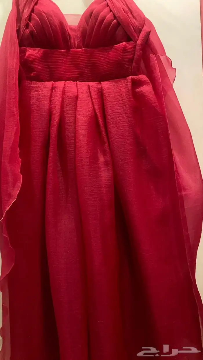 فستان فوشي مقاس XXL 1