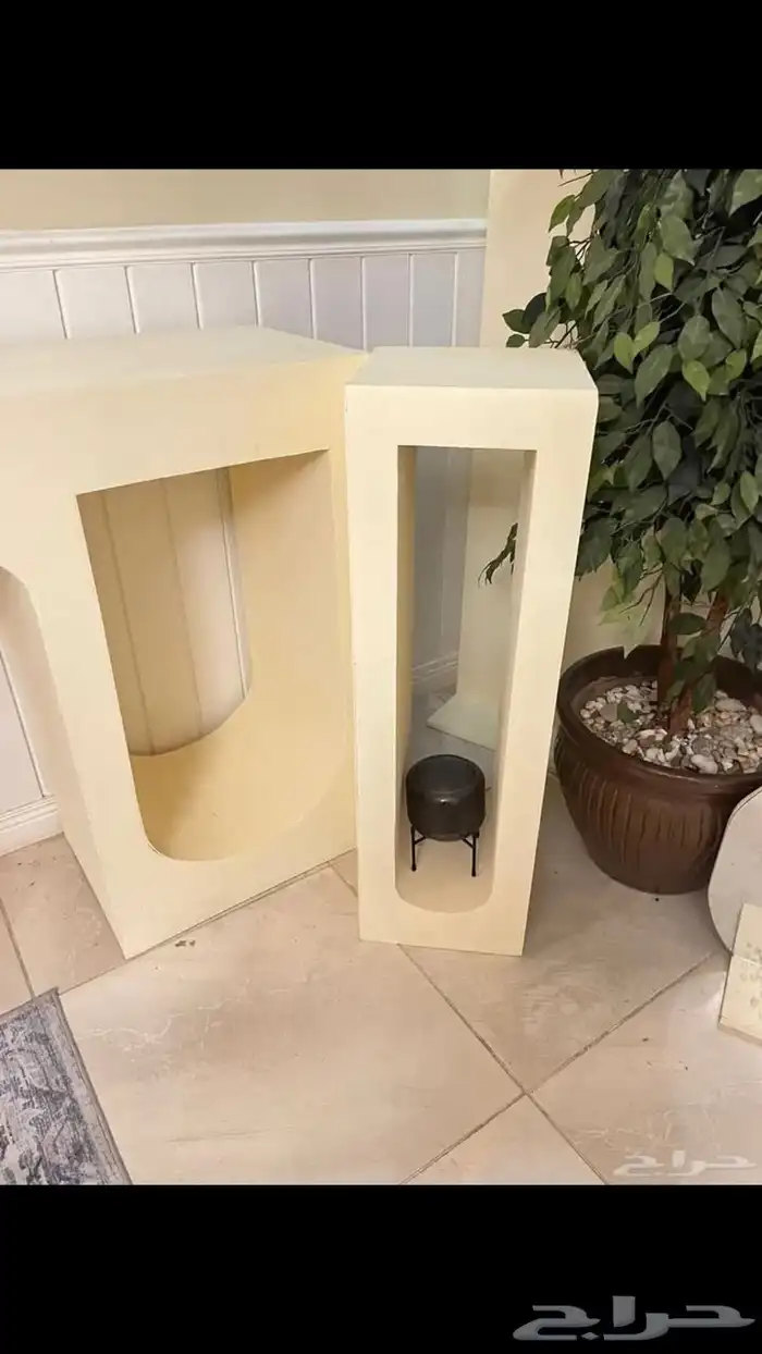 طاولة بوفيه او طاولة استقبال كبيره 1