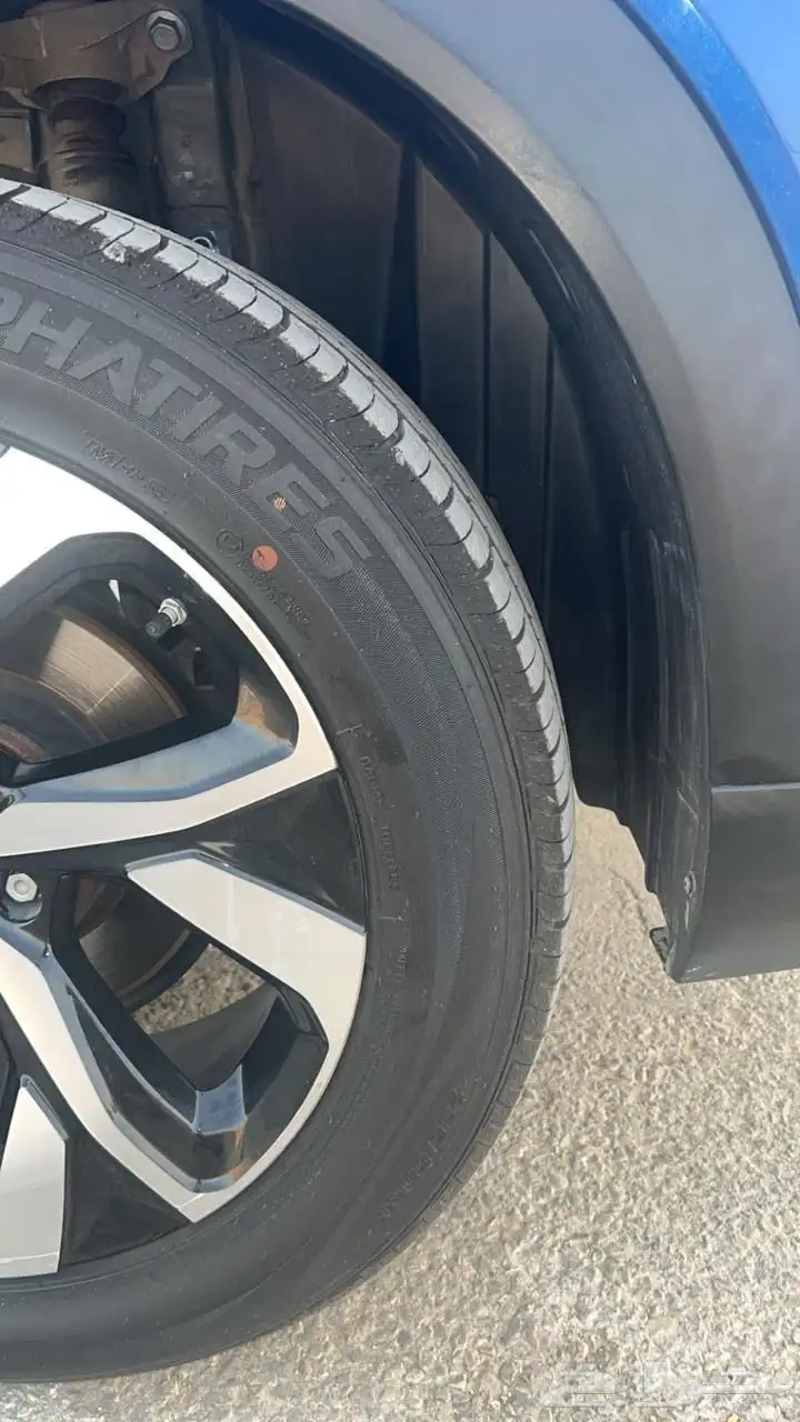 جاك 2021 GS5 بحالة الوكاله 3