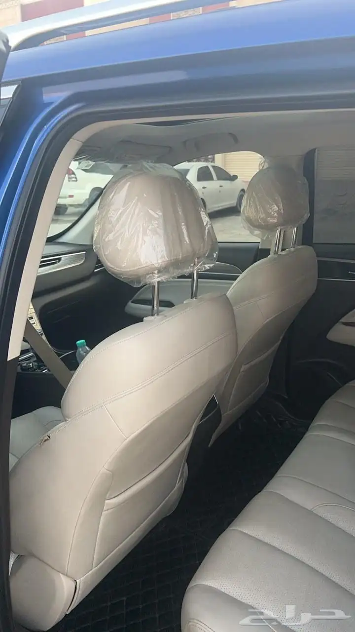 جاك 2021 GS5 بحالة الوكاله 16