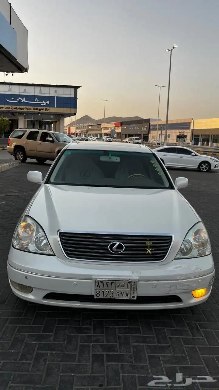 لكزز 2003 (سعودي) 13