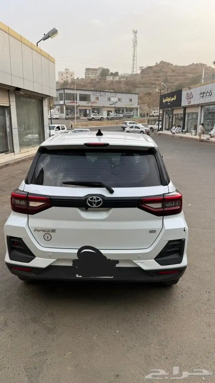 تويوتا رايز موديل 2023 13