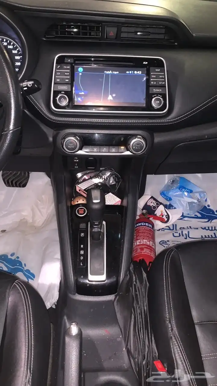 نيسان كيكس 2019 2