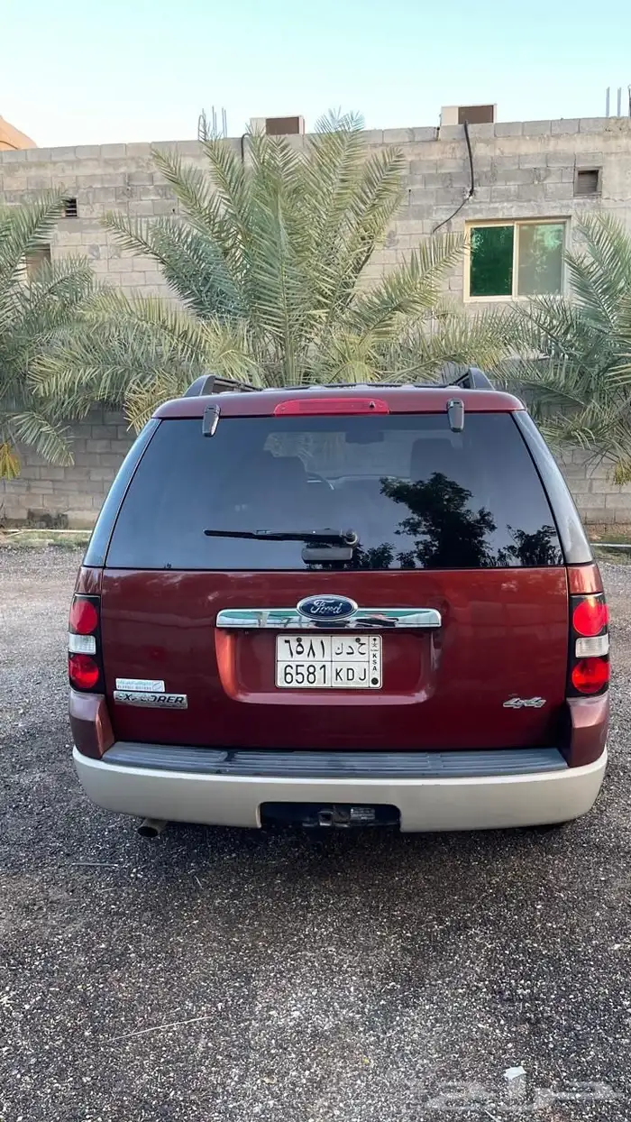 اكسبلورر 2009 4
