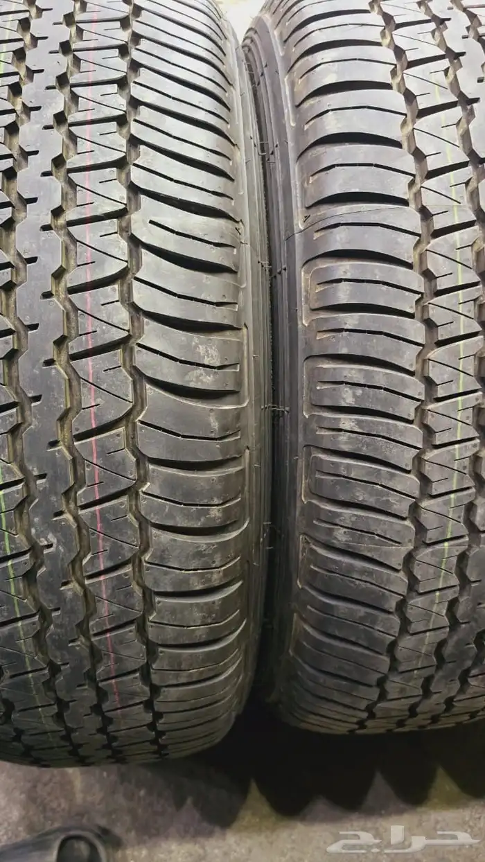 كفرات تركب جمس ديماكس برادو فرشنار مقاس 265 65 18 6