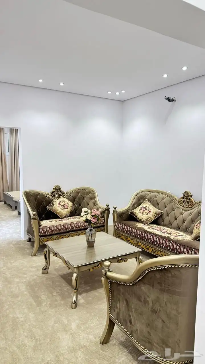 ثلاث شقق فاخره للايجار الطايف الحويه ريحه 15