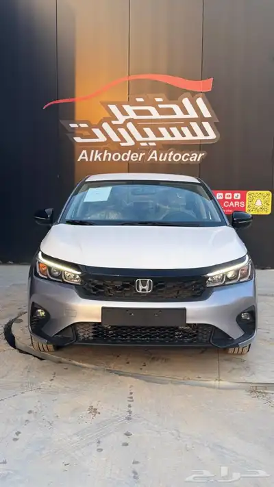 هوندا ستي سبورت 2024 بسعر العرض 1