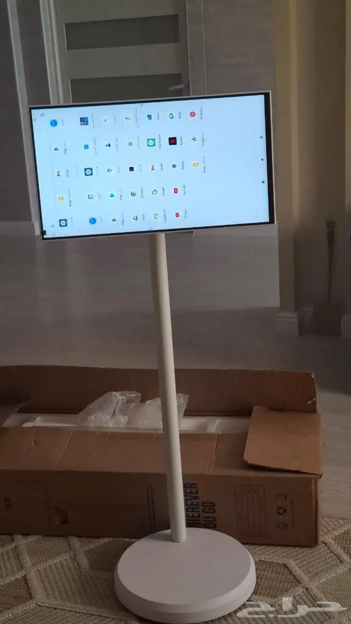 ايباد اندرويد 21 بوصه 1