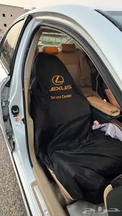 للبيع لكزس 2007 8