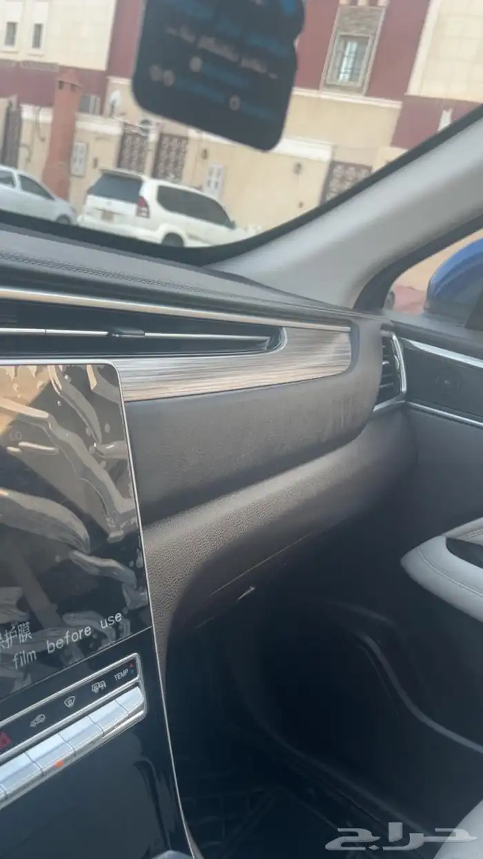جاك 2021 GS5 بحالة الوكاله 20