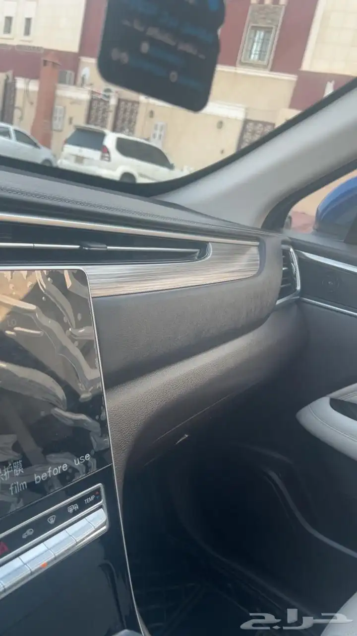 جاك 2021 GS5 بحالة الوكاله 20