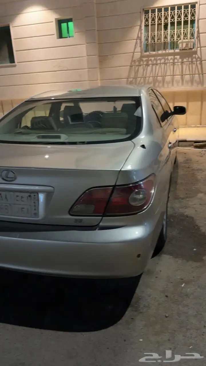للبيع لكزس 2004   ES300 1