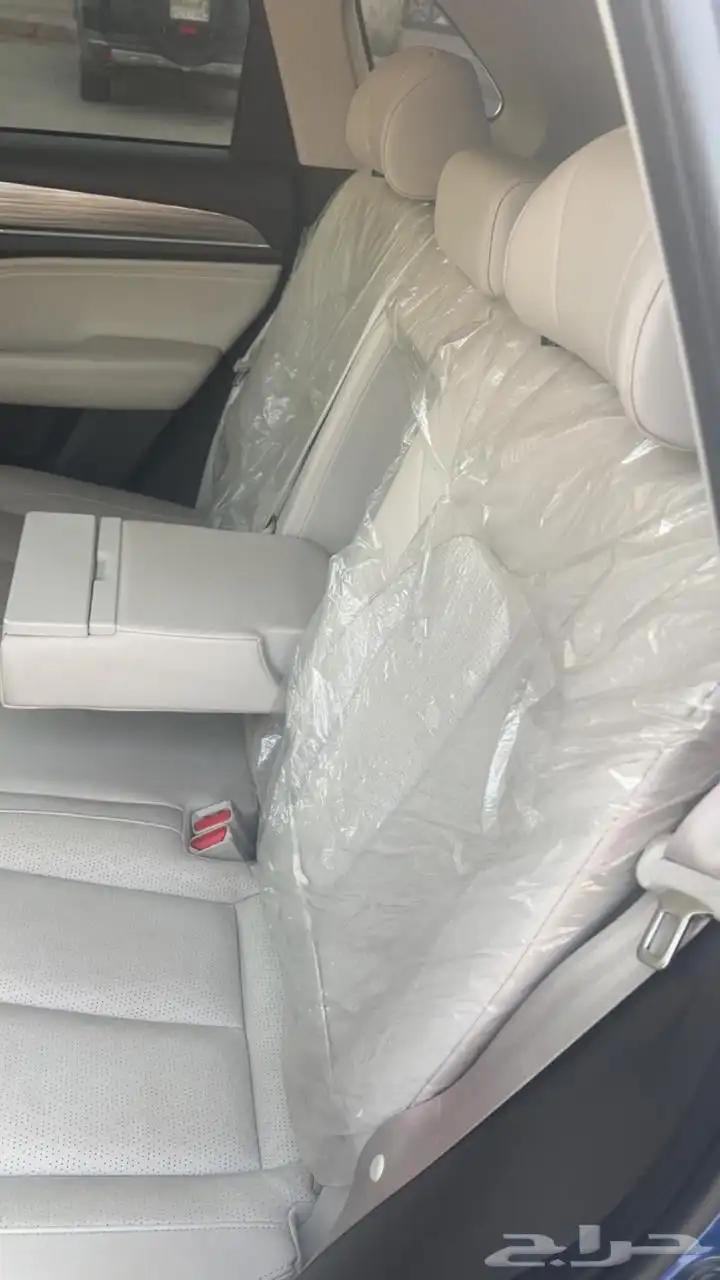 جاك 2021 GS5 بحالة الوكاله 13