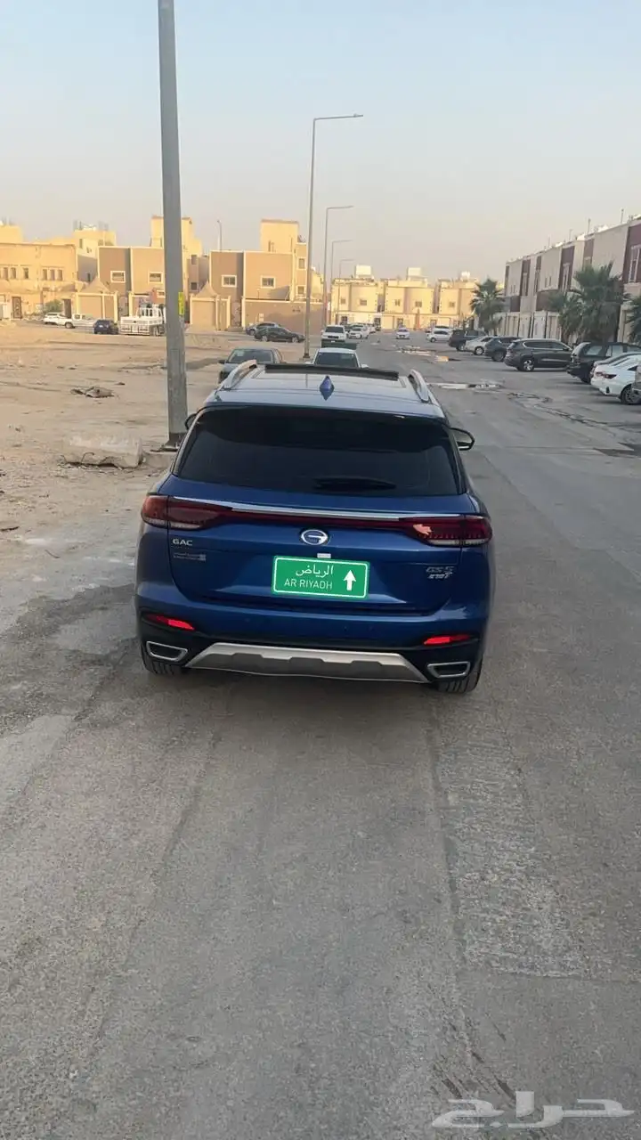 جاك 2021 GS5 بحالة الوكاله 5