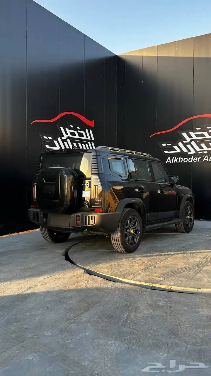 جيتور T2 لاكسري 2026 لدى شركة عبدالمجيد الخضر 4