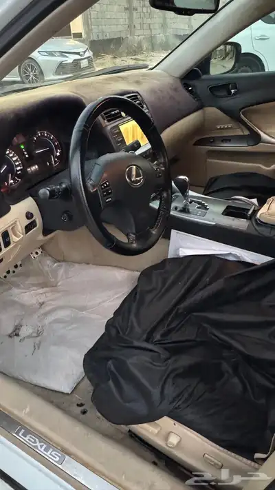 للبيع لكزس 2007 6