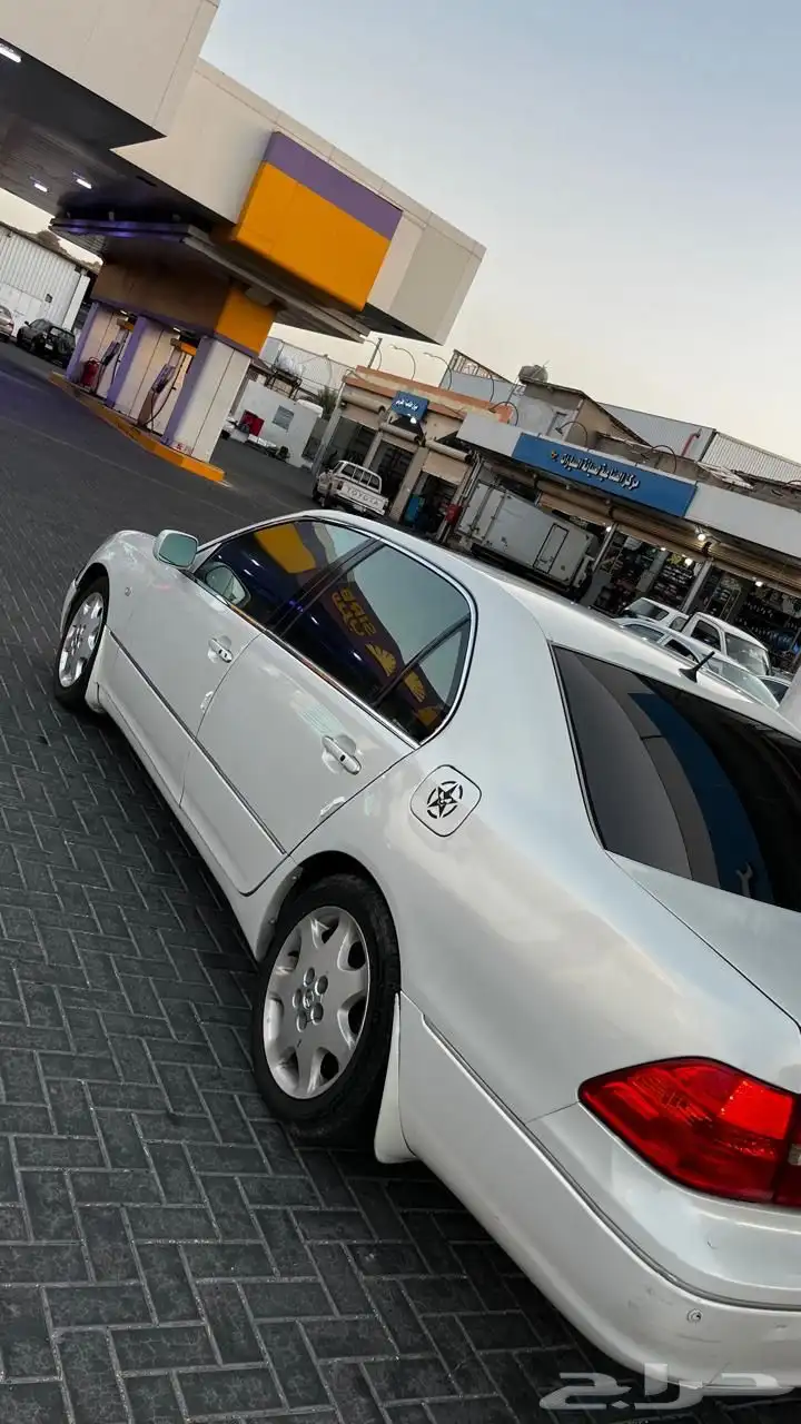 لكزز 2003 (سعودي) 9