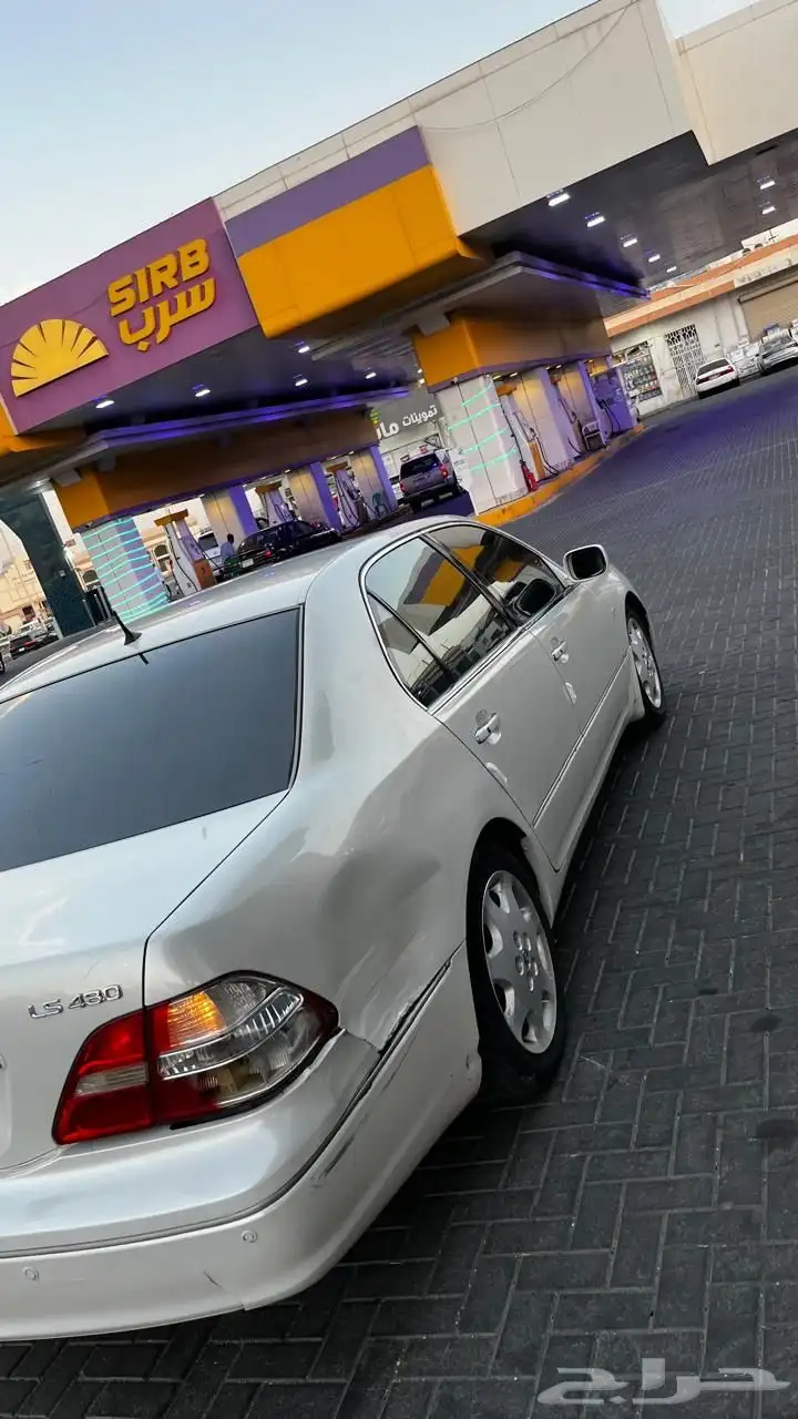 لكزز 2003 (سعودي) 6