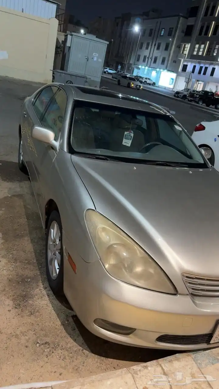 للبيع لكزس 2004   ES300 2