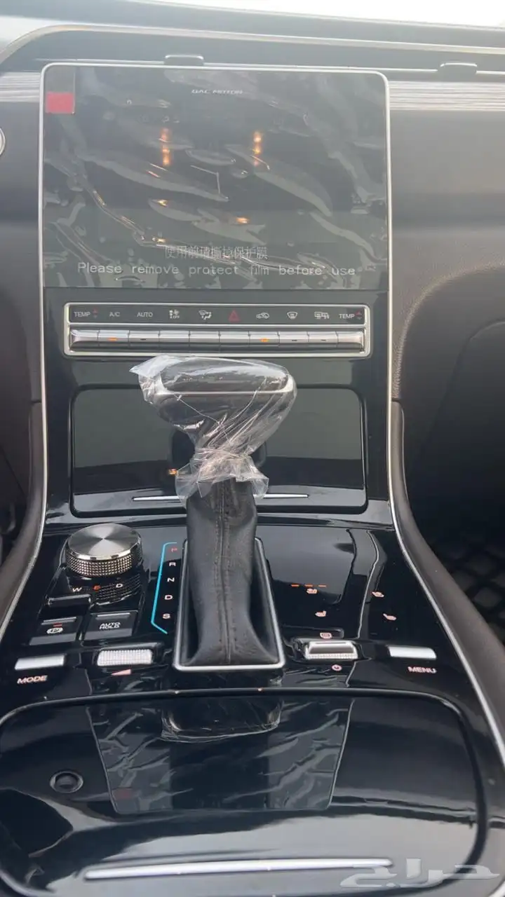 جاك 2021 GS5 بحالة الوكاله 19