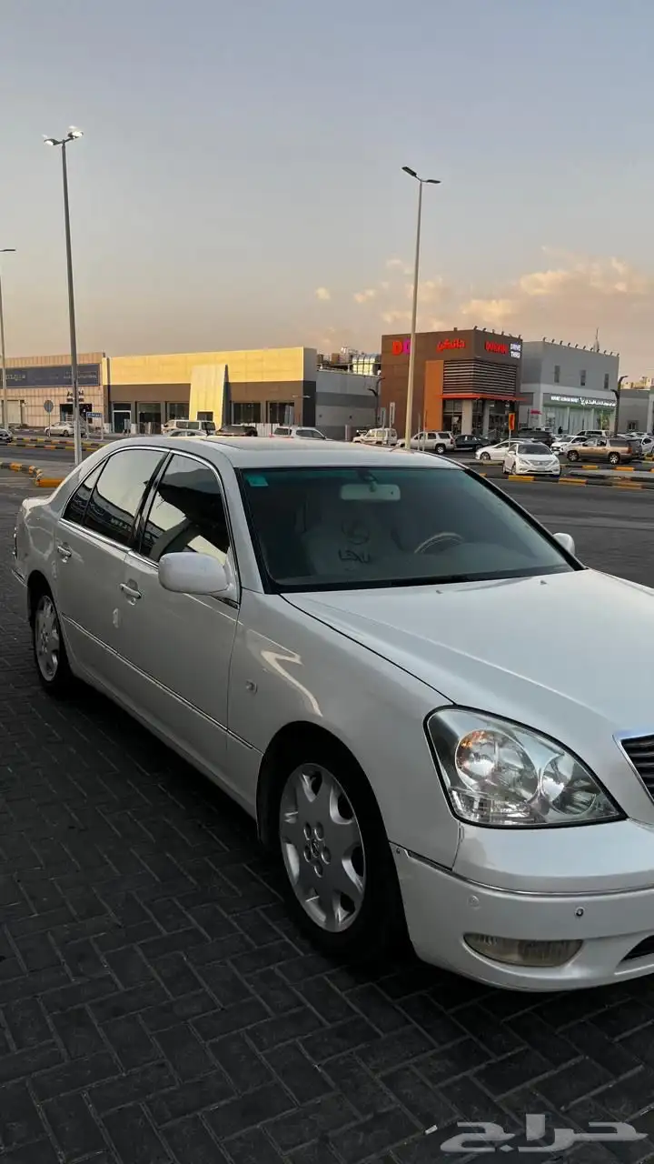 لكزز 2003 (سعودي) 12